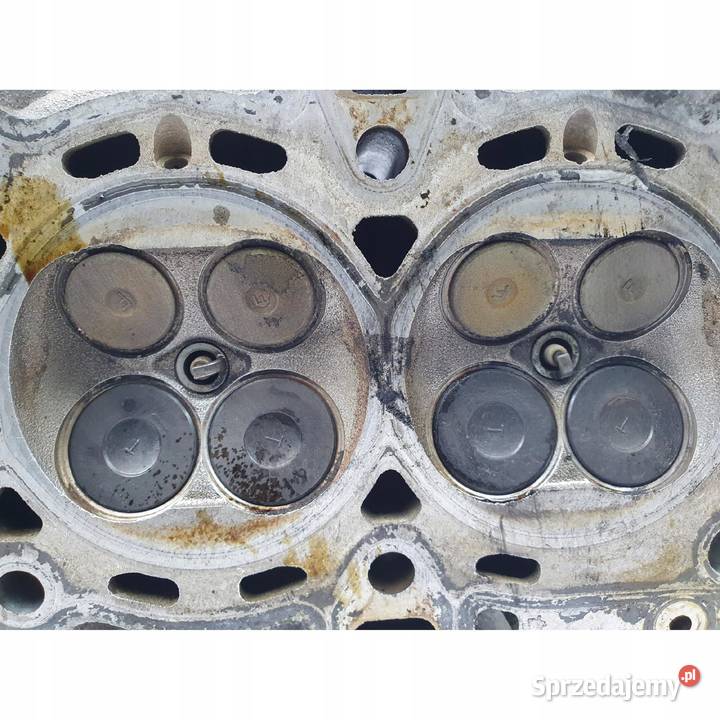 GŁOWICA CYLINDRÓW Ford Focus MK2 16 16V lubelskie Chełm