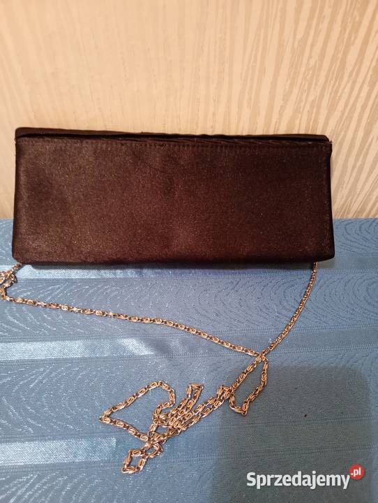 Sprzedam ekskluzywną torebkę kopertówka Torby i torebki Sosnowiec