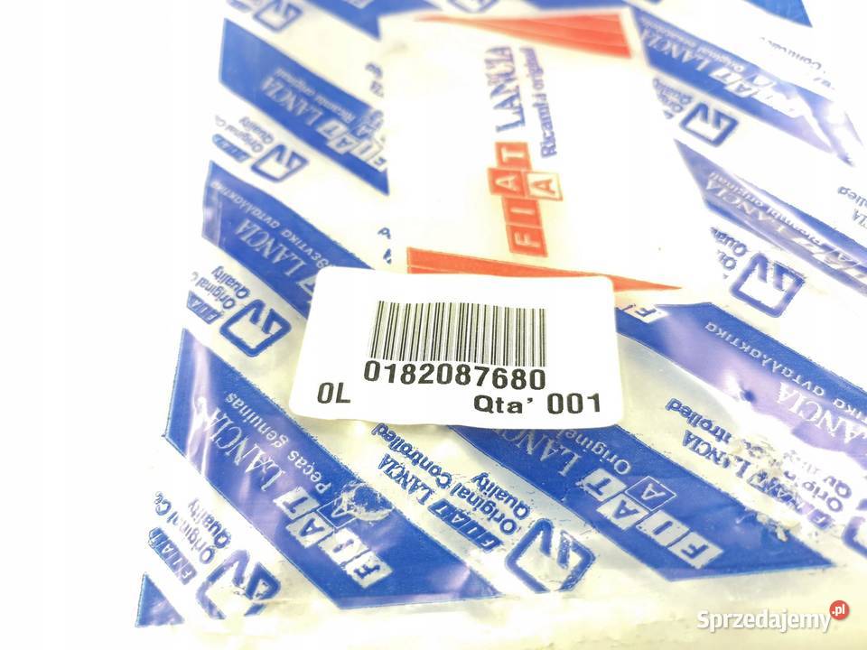 NAKŁADKA MASKOWNICA LUSTERKA P WEW FIAT PANDA 85