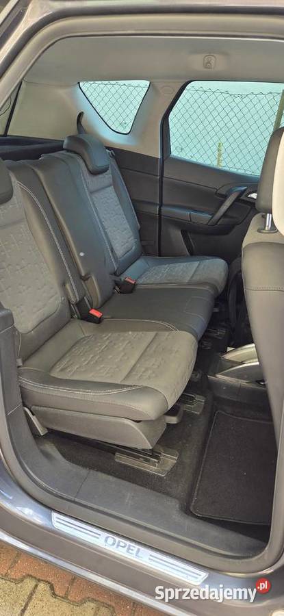 Opel Meriva B 14 turbo Biłgoraj sprzedam