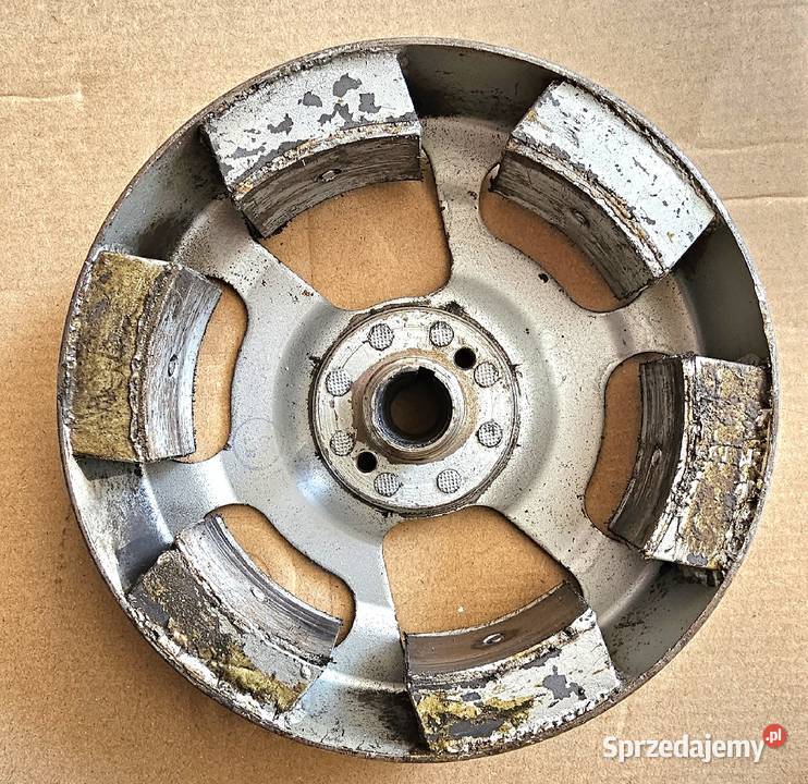 Wsk 125 magneto koło magnesowe Typ 3106 N 1973