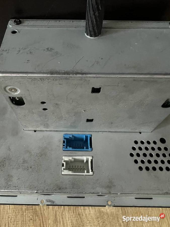 Radio z nawigacją e39 lubelskie Zamość sprzedam