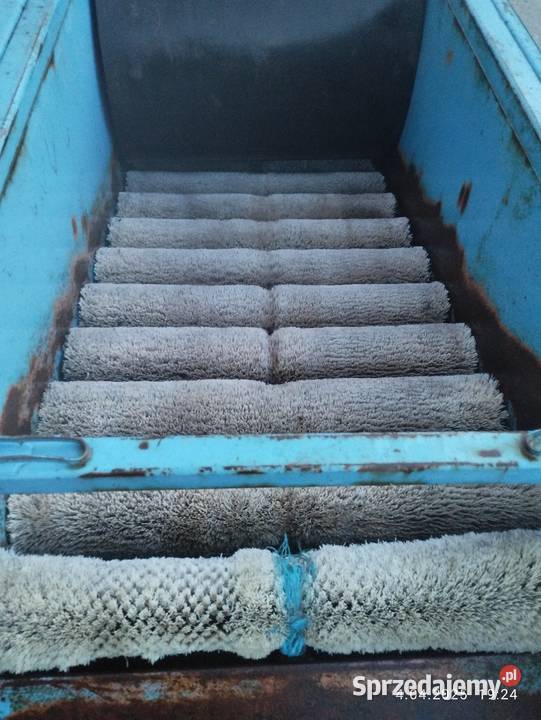 Sprzedam przyczepę maszyny rolnicze Rolnictwo Konstancin-Jeziorna