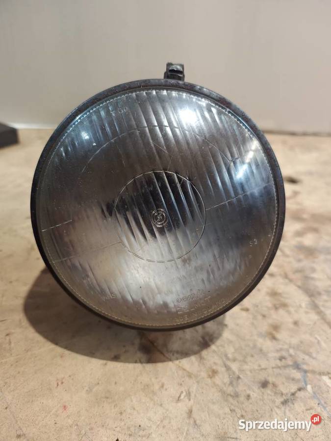 LAMPA LICZNIK WSK 125 150 175 WFM SHL M04 OSA podkarpackie Łęki Górne