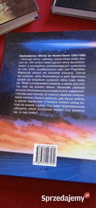 Zestaw książek Świdnica