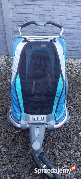 Drzyczepka THULE Radom