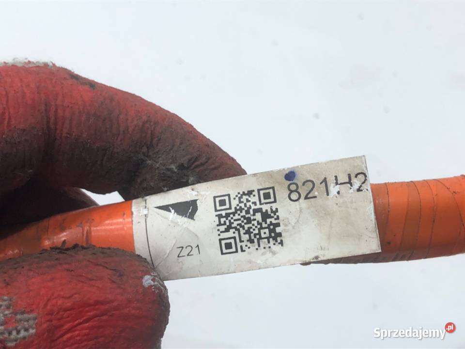 PRZEWÓD WYSOKIEGO NAPIĘCIA TOYOTA COROLLA E21 Przewody, wtyczki i wiązki sprzedam