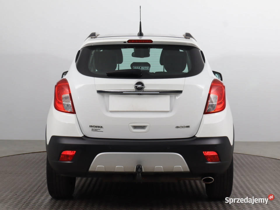 Opel Mokka 16 CDTI tempomat Mokka Bielany Wrocławskie