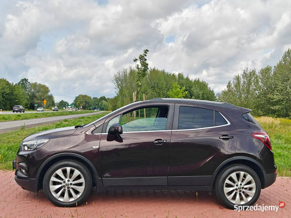 Opel Mokka X Karczew