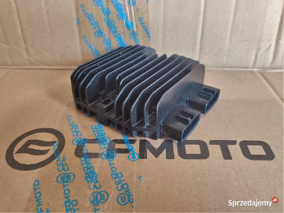 Cf Moto Cforce 520 Cfmoto 450 550 części most Lisica