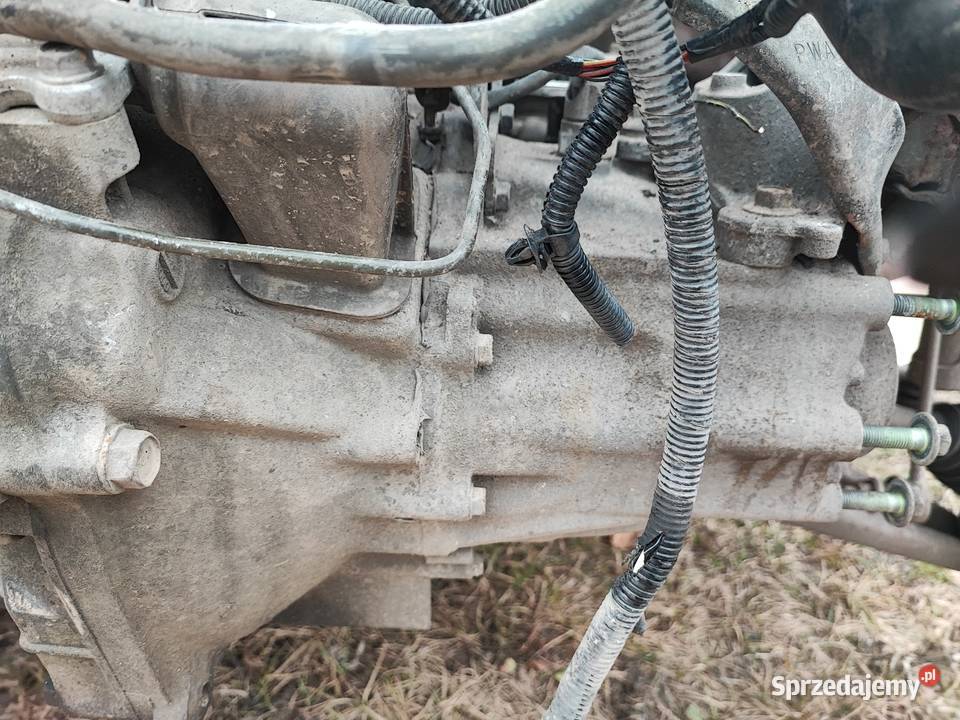 Skrzynia biegów Honda Jazz 14 Sośnie