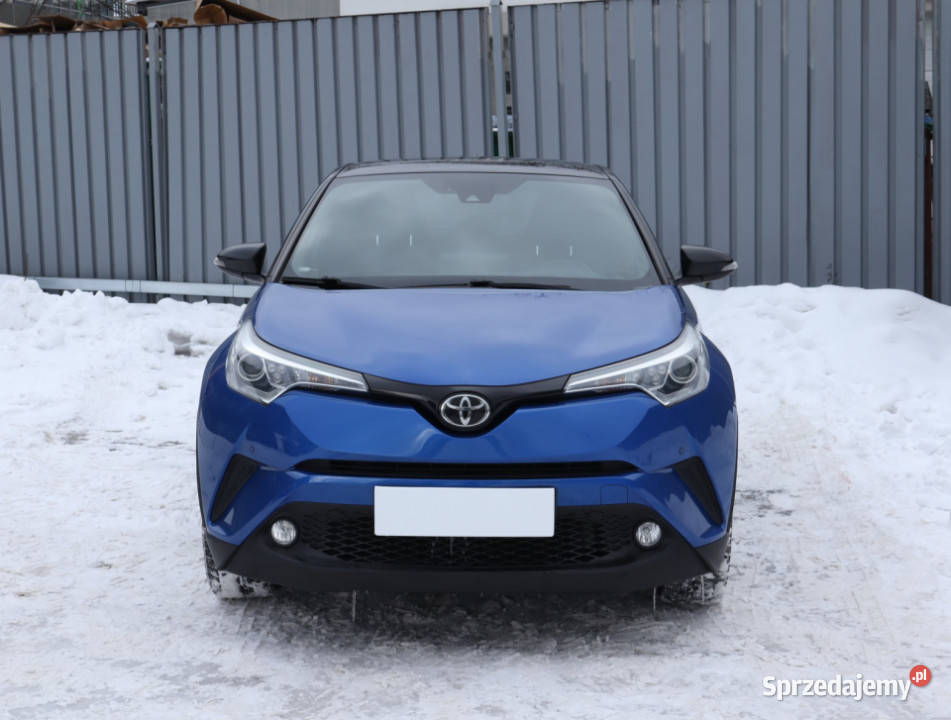Toyota CHR 12 Turbo Piaseczno