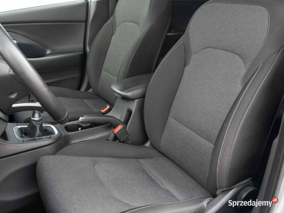 Hyundai i30 WD6542P15 DPI Comfort 2 stref klima Rok produkcji 2021 Gdańsk