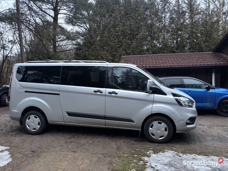 Ford Transit Custom 9cio osobowy Samochody osobowe Radom