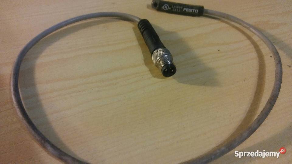 Czujnik położenia tłoka FESTO Pozostałe Grzebienisko