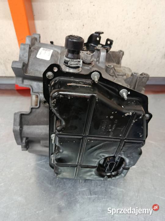 SKRZYNIA BIEGÓW AUTOMATYCZNA FORD FUSION 20 osobowe Kobylnica