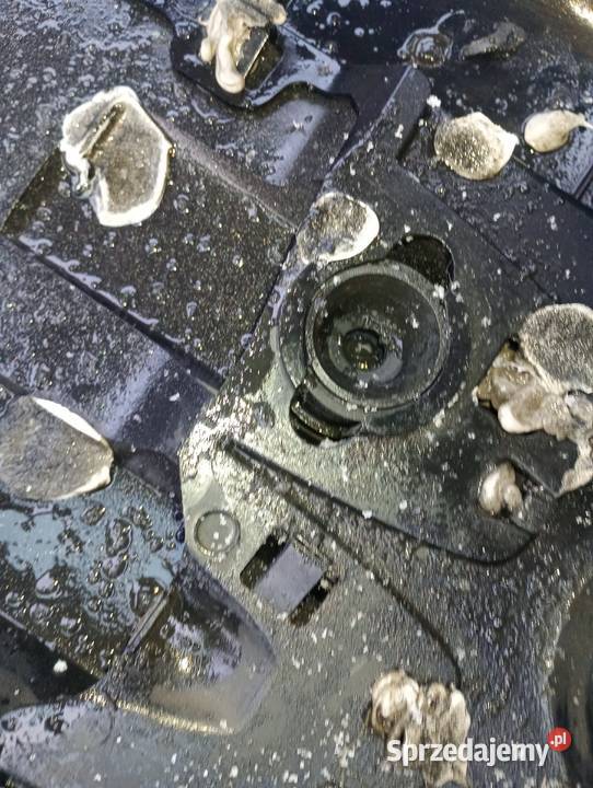 Pokrywa silnika 20 tdi dolnośląskie Wrocław