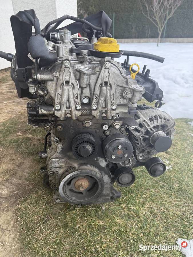 Sprzedam silnik renault capturclio 12 Ropczyce sprzedam