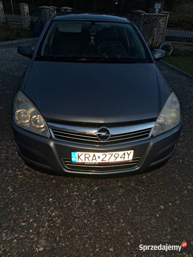 Opel Astra 17cdti małopolskie sprzedam