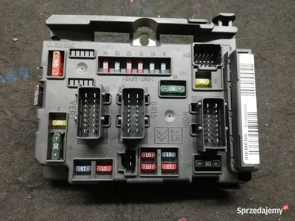 Peugeot Citroen BSM A4 osobowe Swarzędz sprzedam