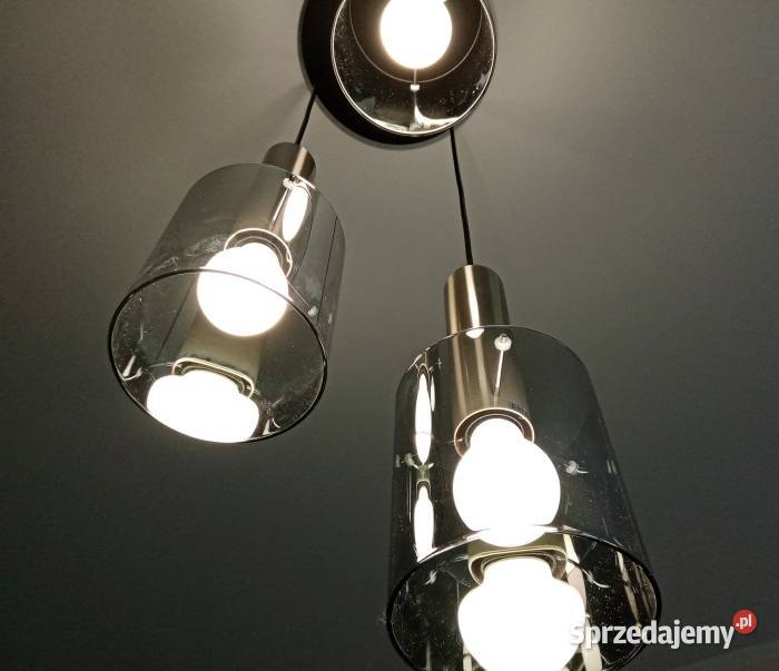 lampa Italux Sardo 3x27W Lampy Kołobrzeg sprzedam