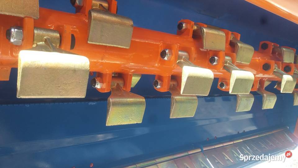 kosiarka bijakowa Stark 175 Nidzica