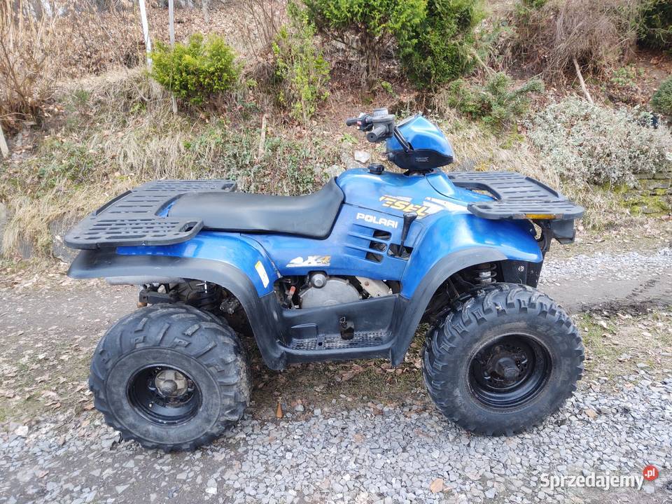 Quad polaris Szczyrk