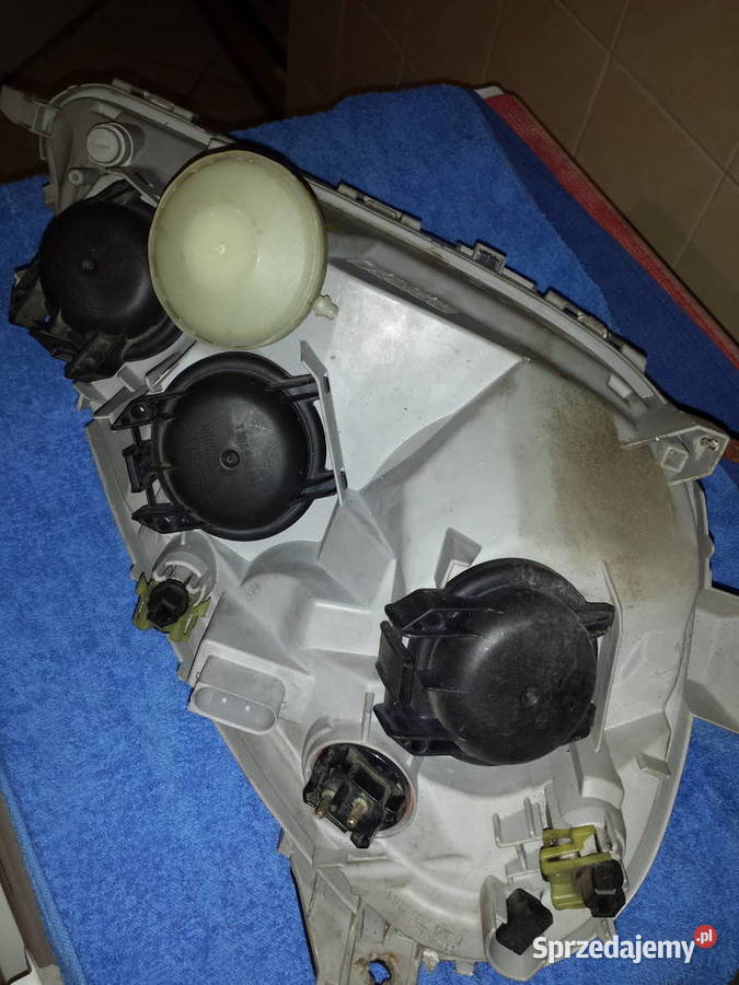 Lampa Mercedes w168 Aklasa 1999r 100 793383656 Kraśnik sprzedam