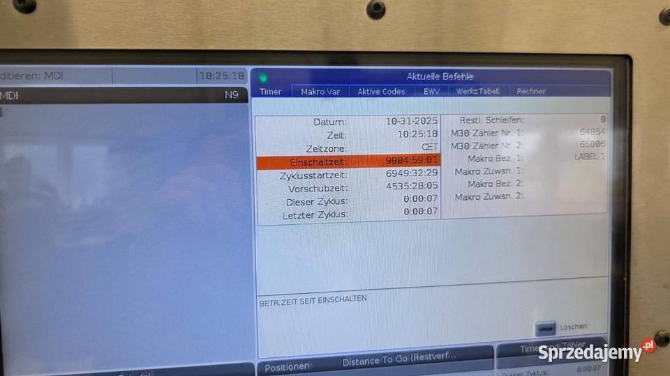 HAAS UMC750SS 2016 5osiowe centrum CNC 40 śląskie Chybie