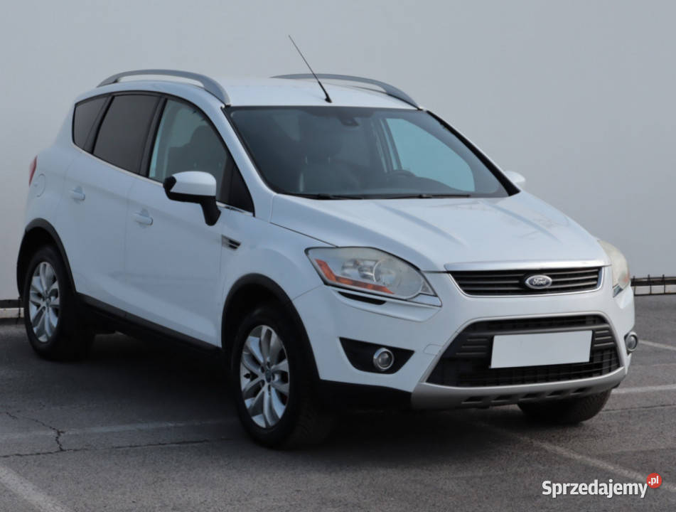Ford Kuga 20 TDCi Lublin sprzedam