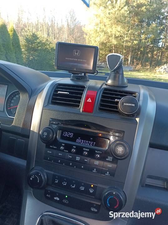 Honda CRV3 22 ictdi Giżycko