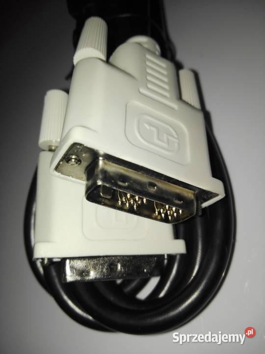 Kabel połączeniowy komputermonitorNowy mazowieckie Warszawa