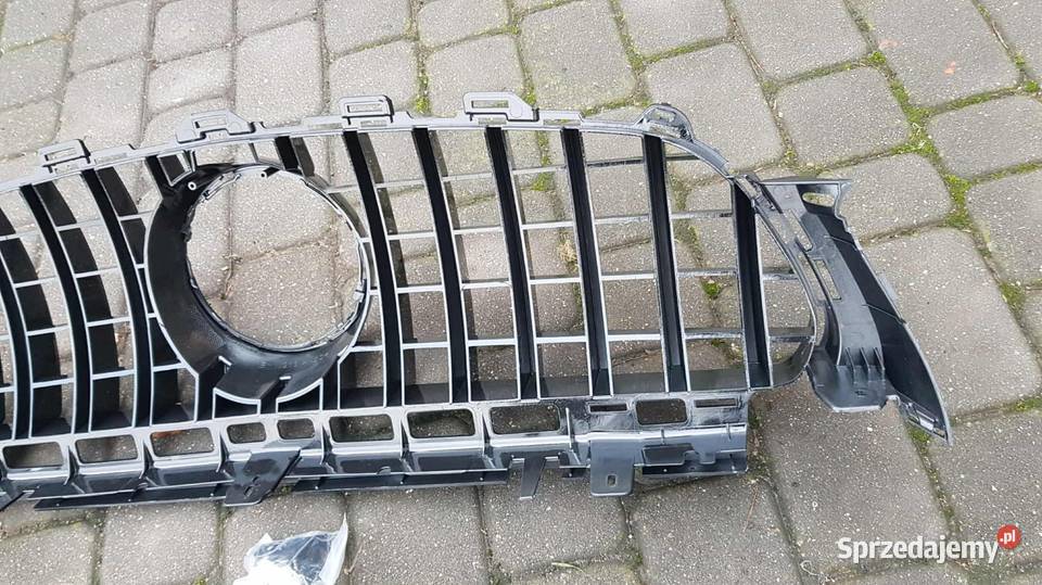 Atrapa gril Mercedes W213 przed lift Opoczno