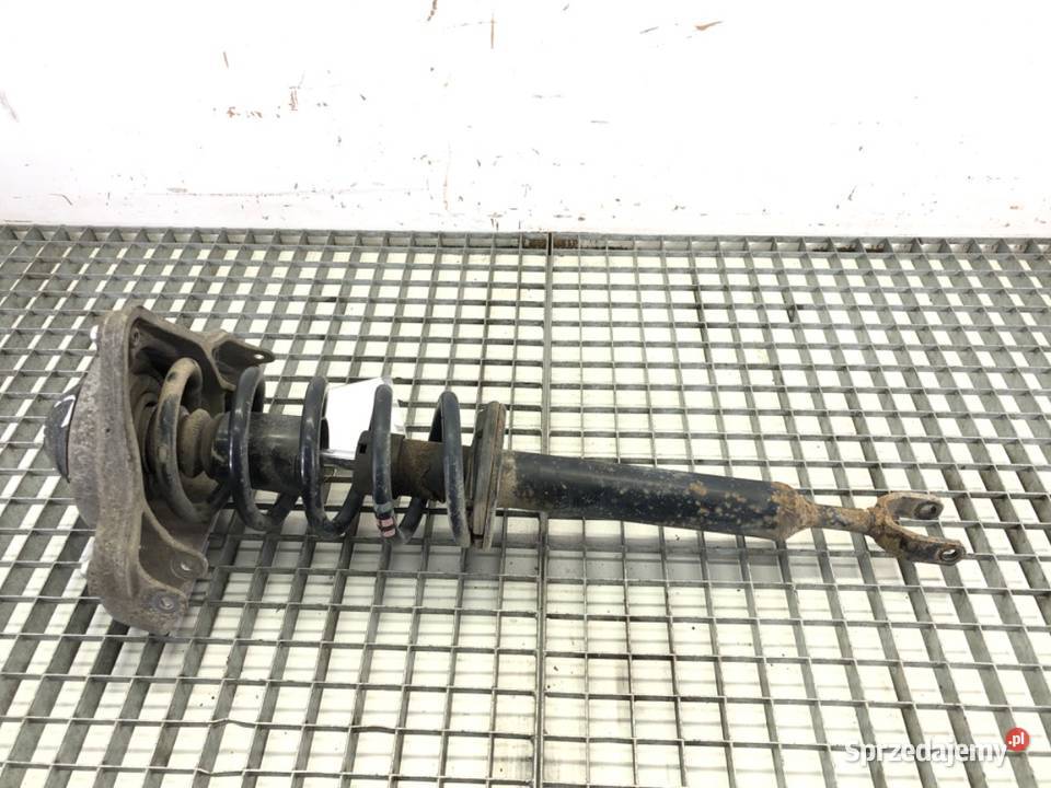 AMORTYZATOR LEWY PRZÓD ZE SPRĘŻYNĄ AUDI A6 C6 20