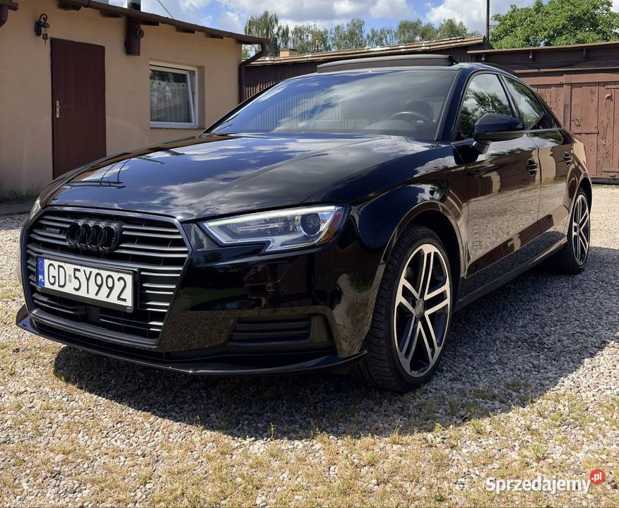 Audi A3 Quattro 20TFSI 300HP