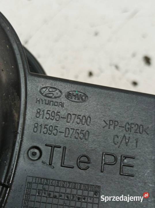 KLAPKA WLEWU PALIWA PYW 81595D7500 Hyundai