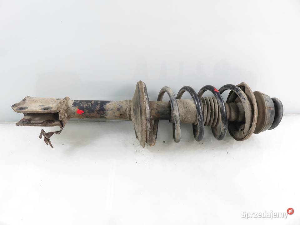 MCPERSON LEWY PRZEDNI DACIA SANDERO I 16 małopolskie