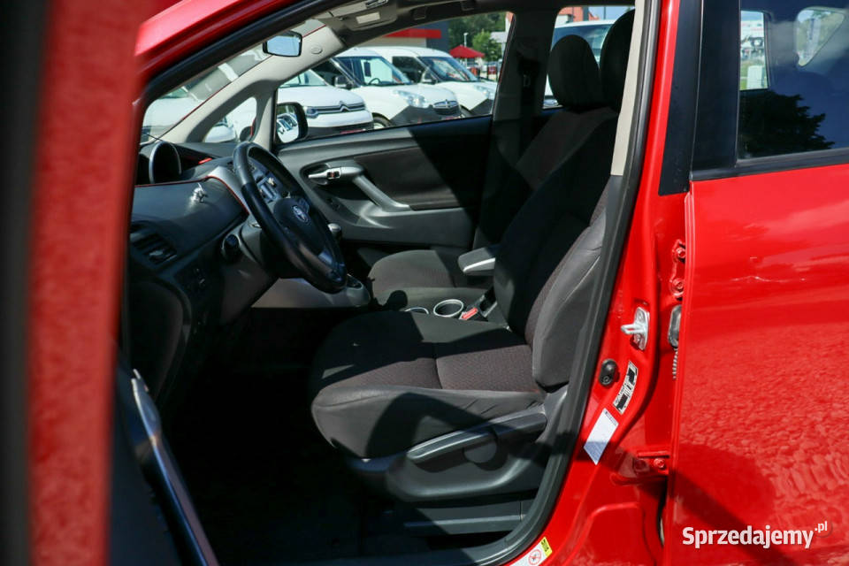 Toyota Verso Salon 1 Właś7 osób Szklany Zarejestrowany w Polsce Warszawa sprzedam