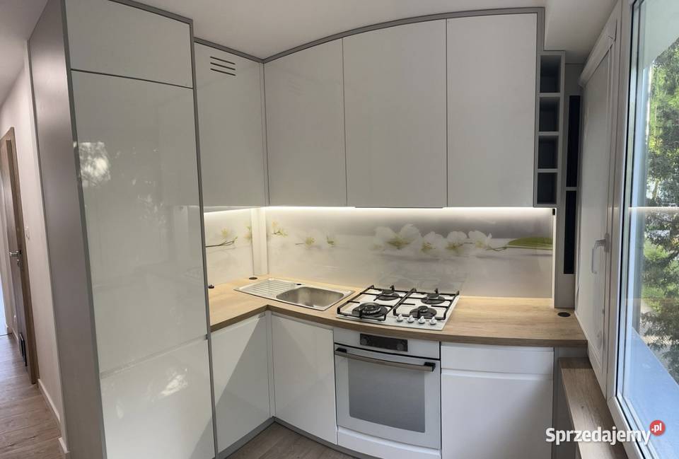 Przytulne 2 pokojowe mieszkanie w Konstantynowie balkon Konstantynów Łódzki