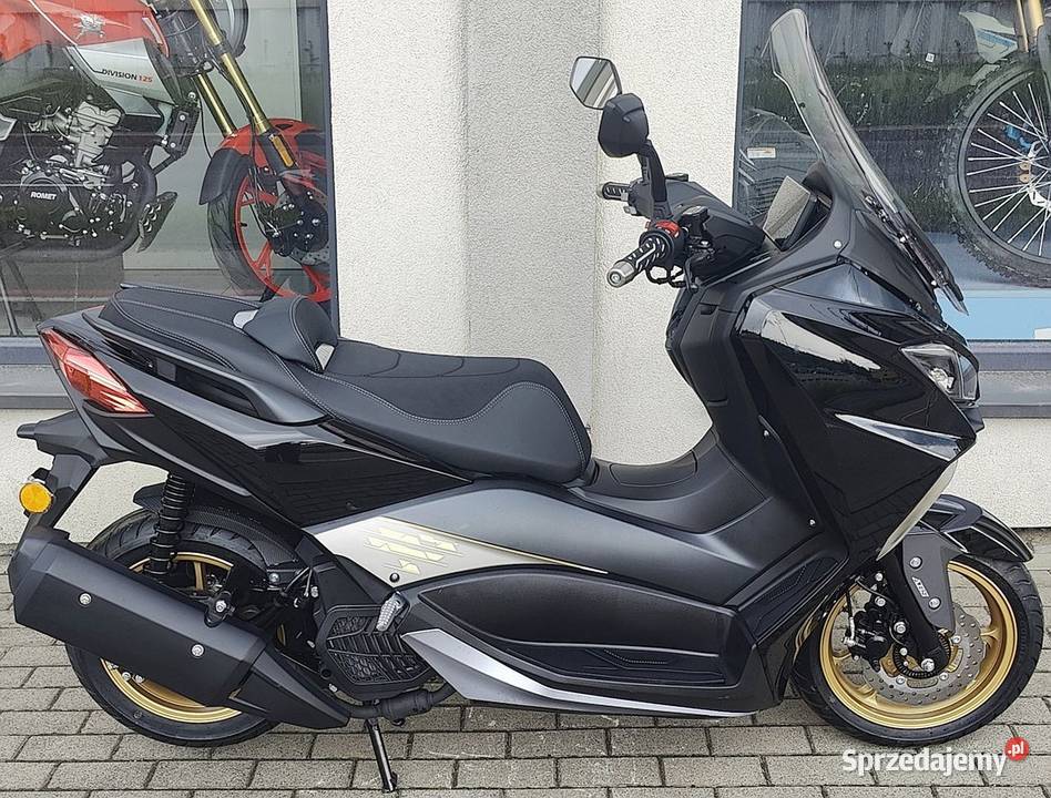 ARIIC TOUCH 125 EURO 5 NOWOŚĆ 2026 SALON SERWIS bezwypadkowy Bielsko-Biała