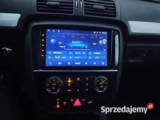 Radio Android Mercedes R Klasa W251 gps wifi sprzedam