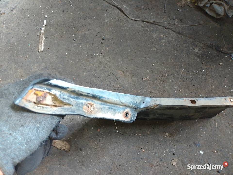 Mercedes g klasa chlapacz lewy Kocmyrzów