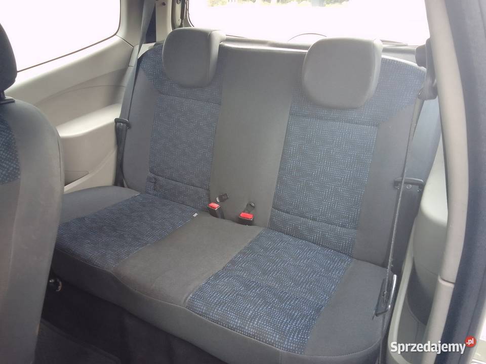 Renault Twingo II przebieg 161 radio Twingo Oświęcim sprzedam