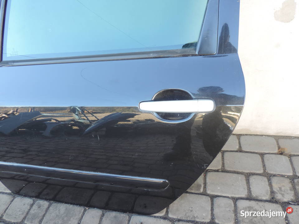 PEUGEOT 307 SW KOMBI DRZWI LEWY TYŁ KOLOR EXLD Nowy Sącz
