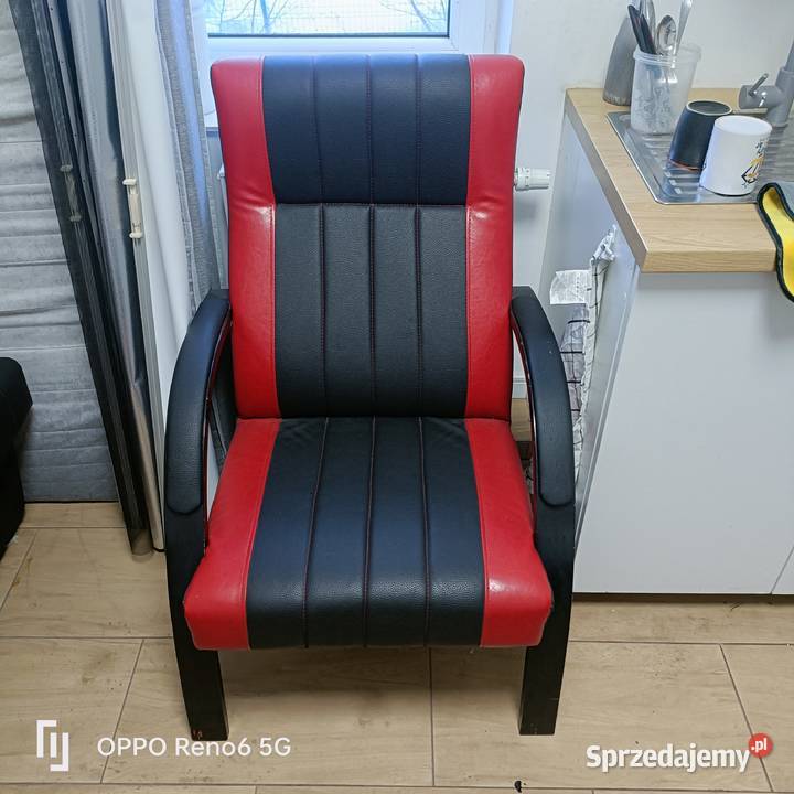 Sofa plus fotel Gdynia