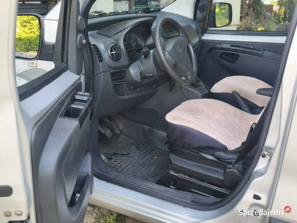 Peugeot Bipper 2008r 14 Diesel 68 Tanio Możliwa