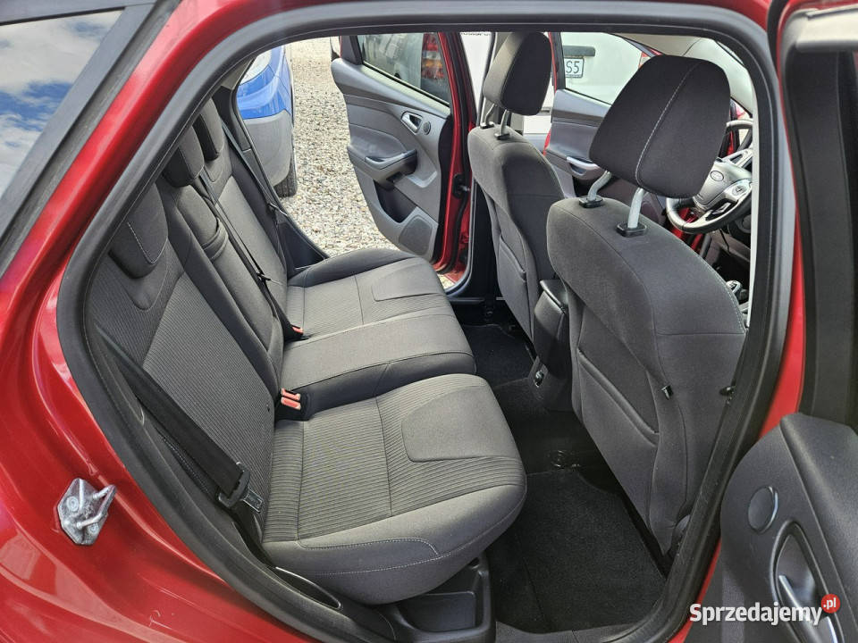 Ford Focus Opłacony Zdrowy Zadbany Serwisowany 1