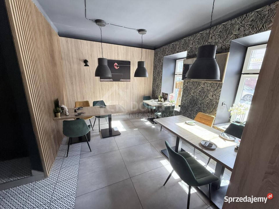 Lokal 1647 m Kielce Głowackiego 1 164.7m2 Sprzedaż