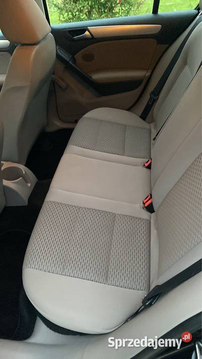 Volkswagen golf 6 14 mpi Samochody osobowe Krosno