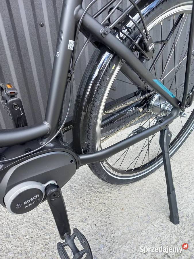 Rower elektryczny Hercules Roberta R7